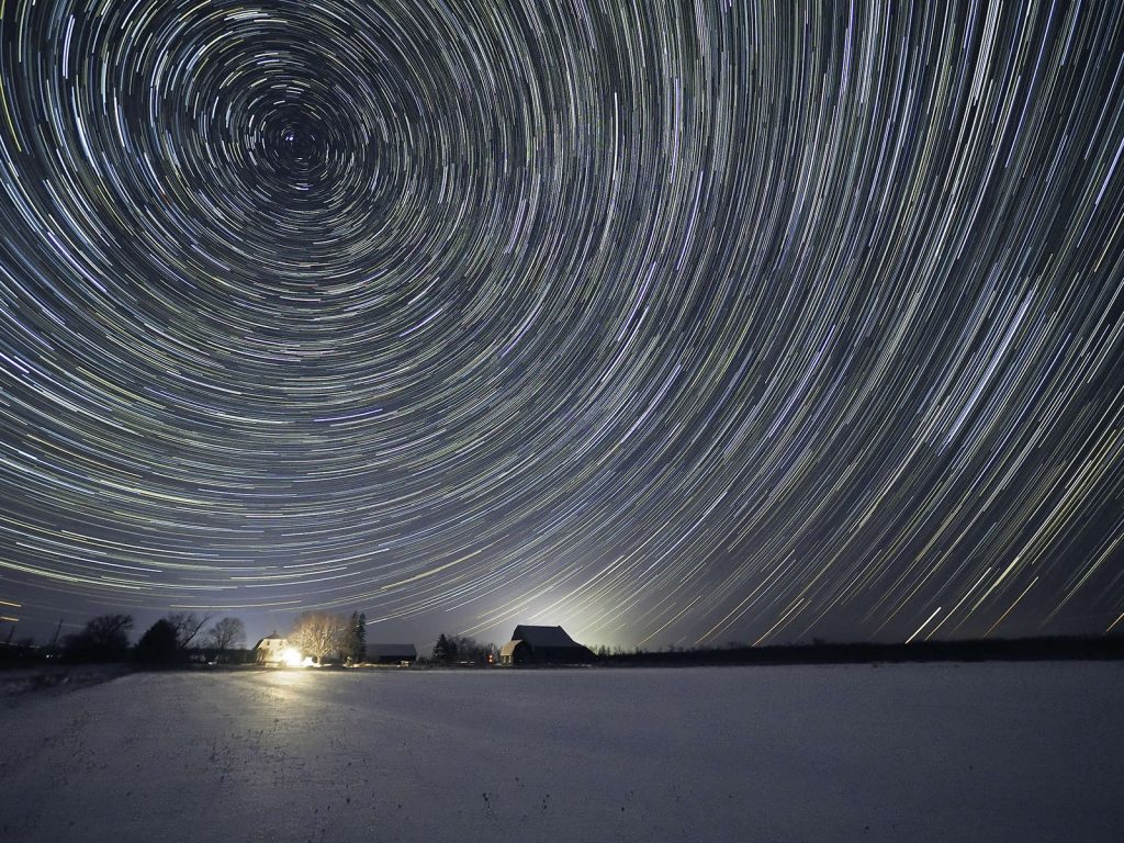 黑科技大解密 星空攝影 Olympus 星空自動對焦 Starry Sky Af Olympus Tw