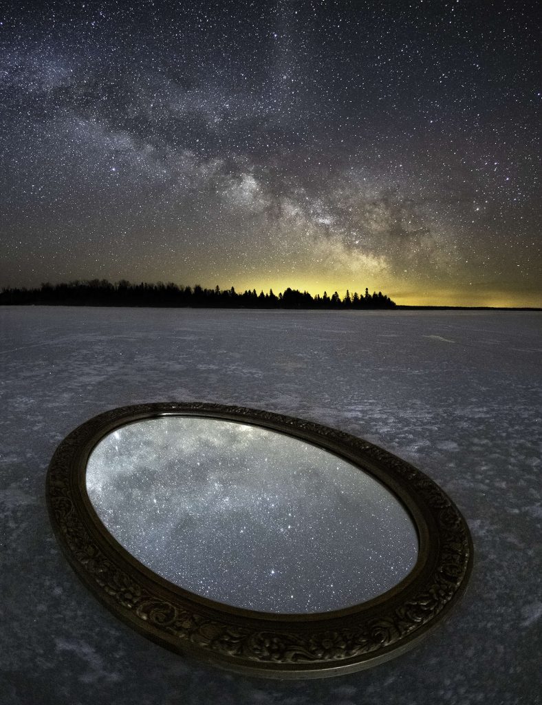 黑科技大解密 星空攝影 Olympus 星空自動對焦 Starry Sky Af Olympus Tw