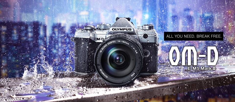E-M5 Mark III
